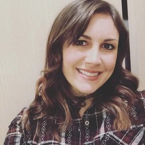 Meet your Posher, Katie